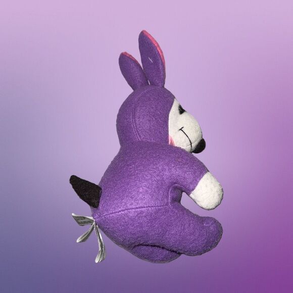 NWT Whitman's Peanuts Easter Bunny Snoopy Plush Stuffed Animal Toy 7” P3 - Picture 2 of 6